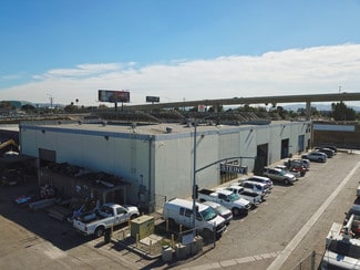 Plus de détails pour 12905 Garvey Ave, Baldwin Park, CA - Industriel à vendre