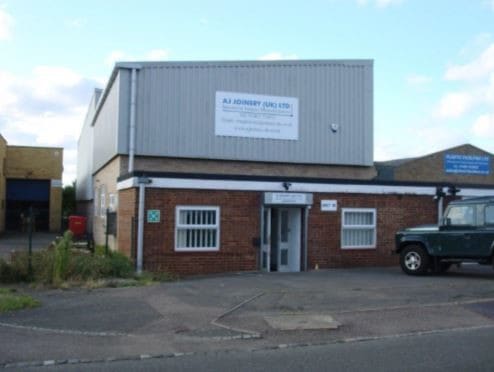 Astwick Rd, Hitchin for lease Primary Photo- Image 1 of 3