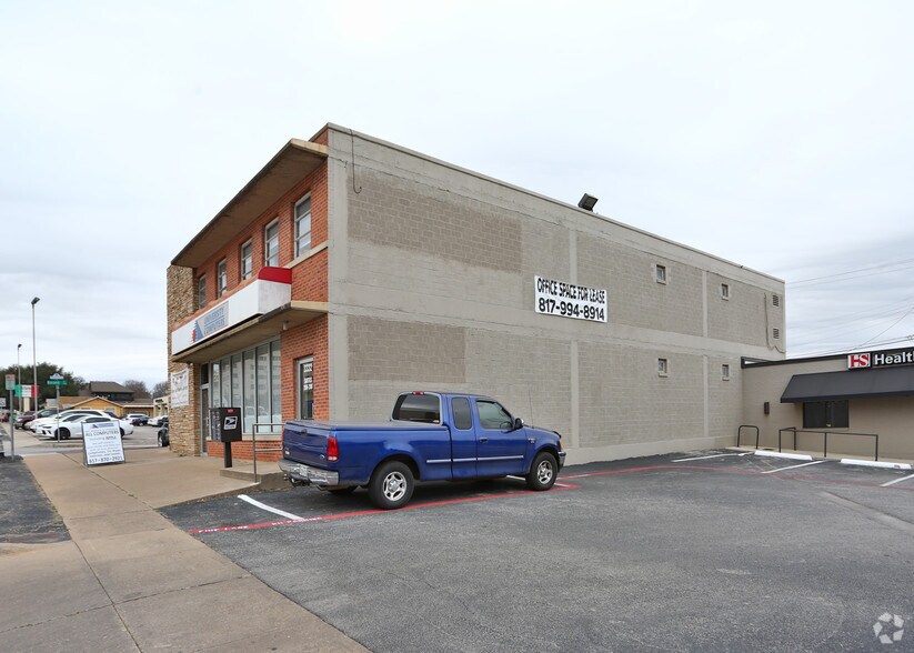 3332-3334 W 7th St, Fort Worth, TX à louer - Photo du bâtiment - Image 2 de 2