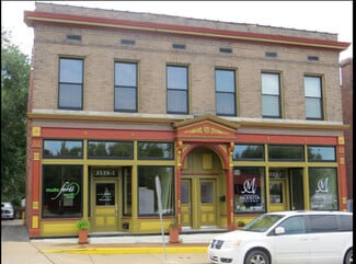 Plus de détails pour 3526 Greenwood Blvd, Maplewood, MO - Local d'activités à louer