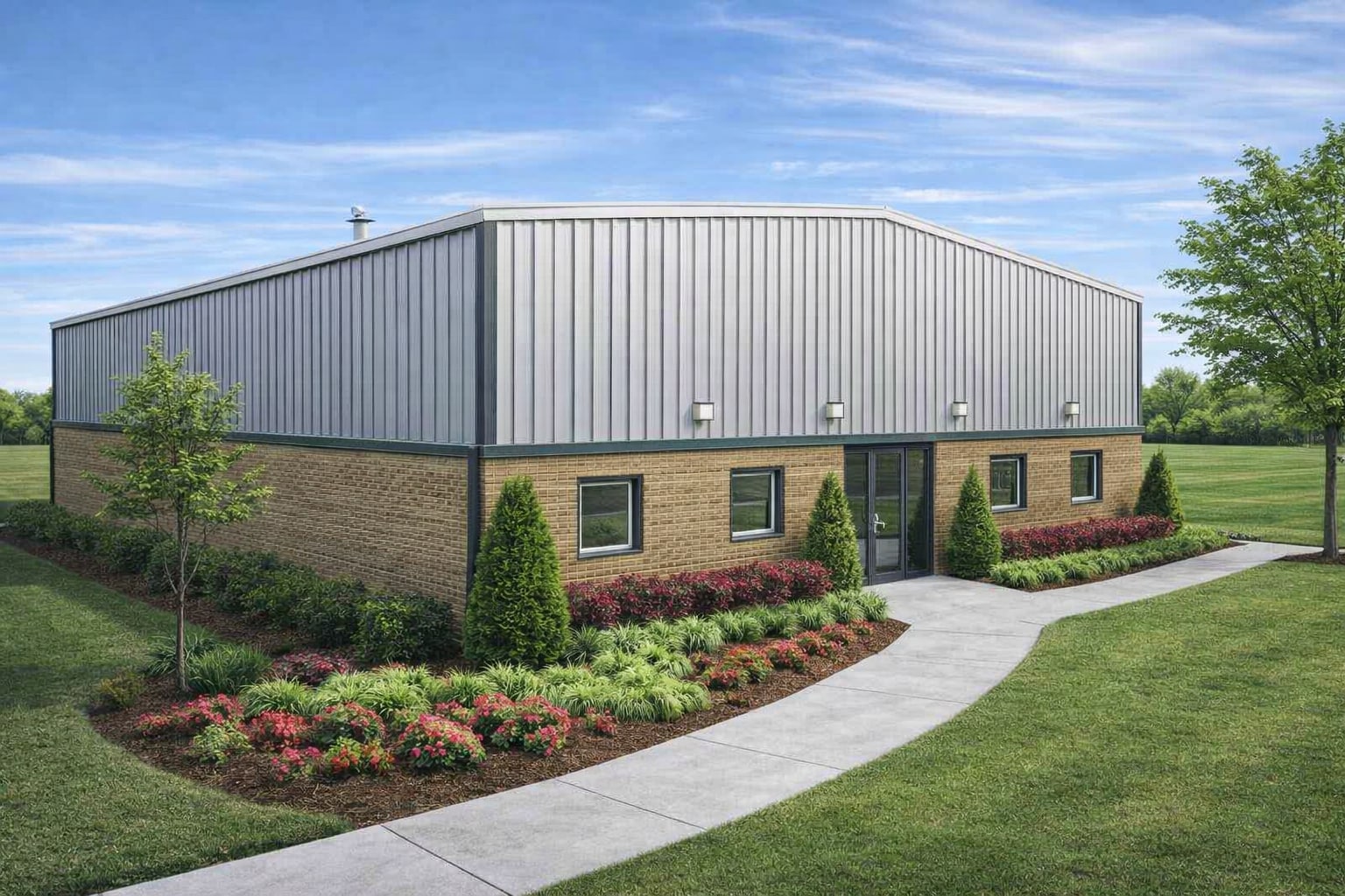 8477 Industrial Dr, Olive Branch, MS for lease Interior Photo- Image 1 of 5
