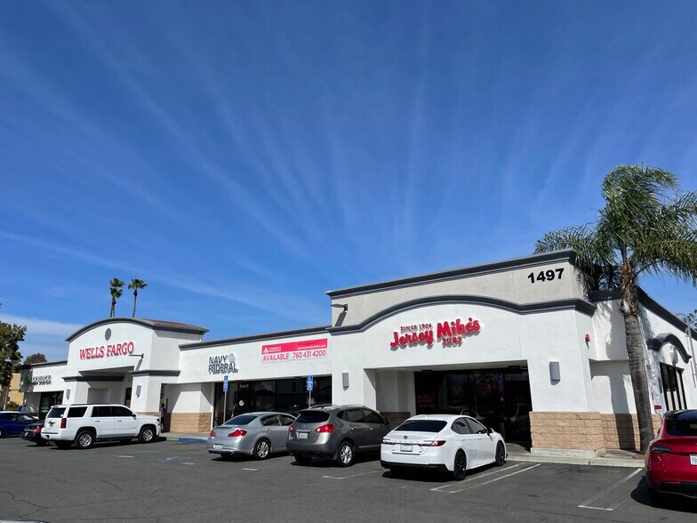 1497 E Valley Pky, Escondido, CA for lease - Building Photo - Image 2 of 6