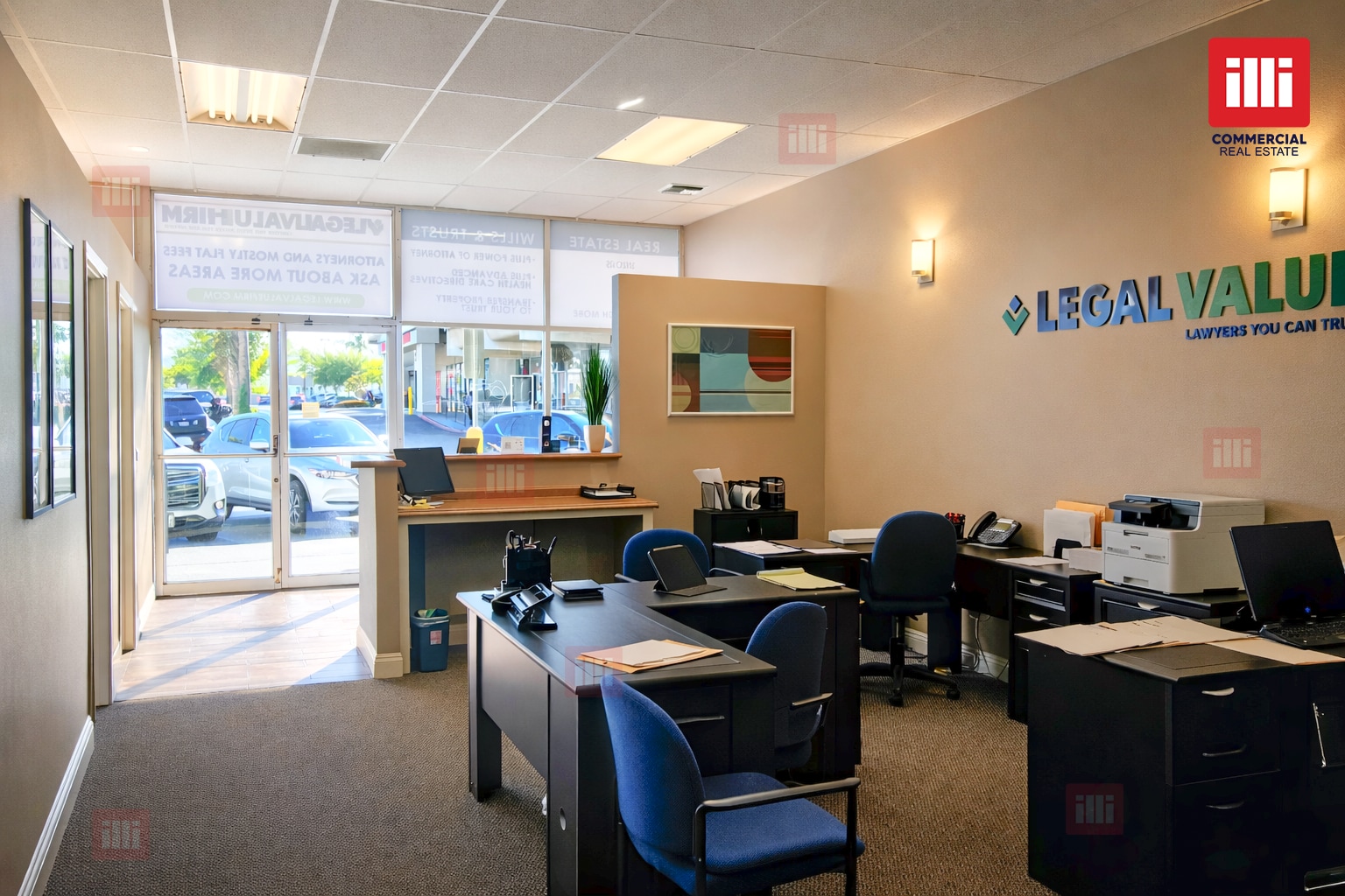 4625-4705 Torrance Blvd, Torrance, CA for lease Interior Photo- Image 1 of 4