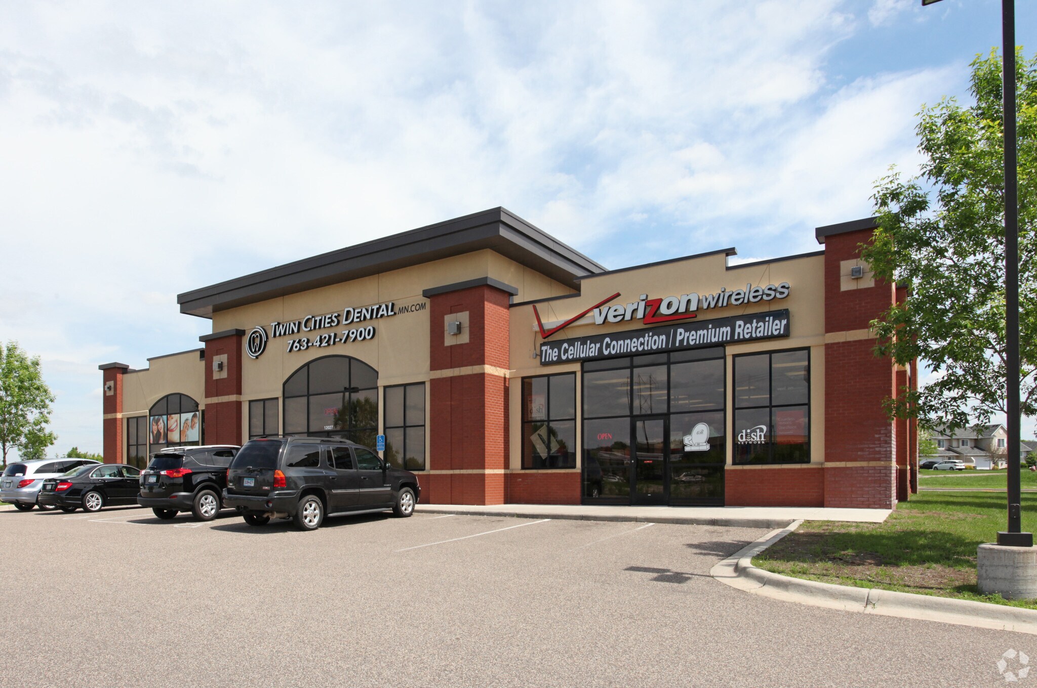 12019-12035 Business Park Blvd N, Champlin, MN à vendre Photo principale- Image 1 de 1