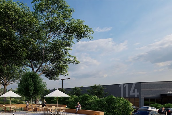 114 MacKenan Dr, Cary, NC for lease Primary Photo- Image 1 of 12