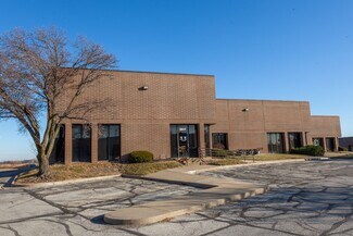 Plus de détails pour 3501-3511 N Kimball Dr, Kansas City, MO - Industriel à louer