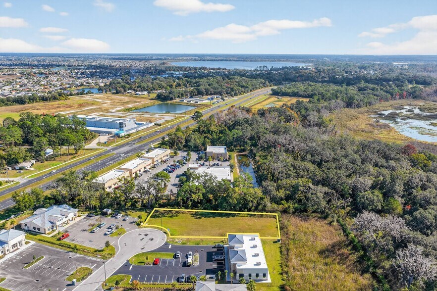 Lot #4 Spencer, Wildwood, FL à vendre - Aérien - Image 3 de 10
