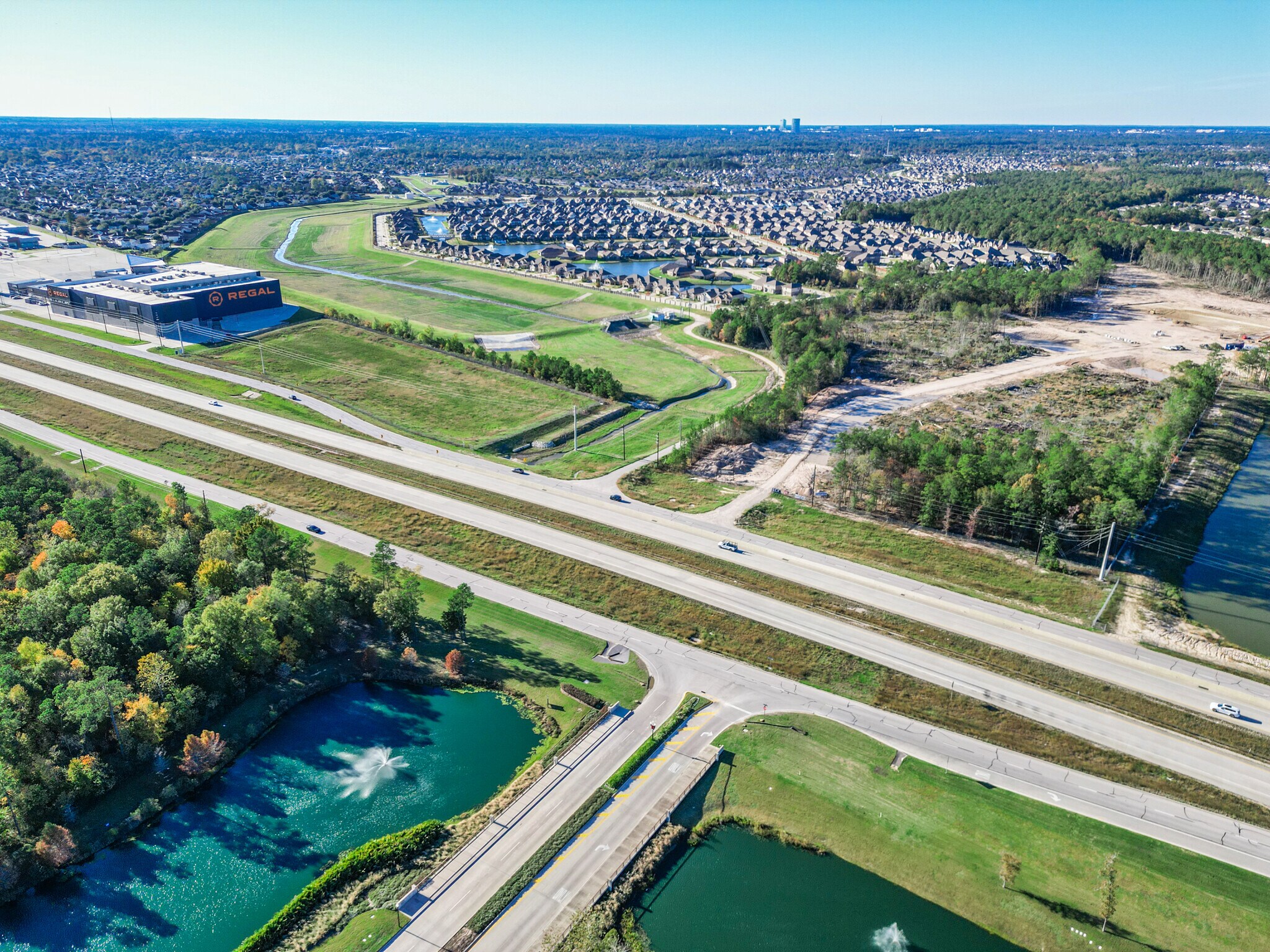 Grandparkway-SH 99, Spring, TX à vendre Photo du bâtiment- Image 1 de 9