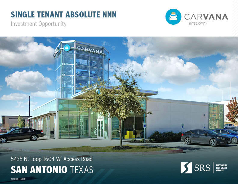 5435 N Loop 1604 W, San Antonio, TX for sale Building Photo- Image 1 of 1