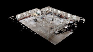 1100 Wicomico St, Baltimore, MD à louer Aérien- Image 1 de 5