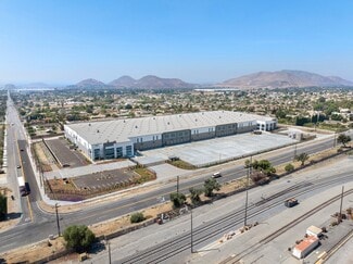 More details for 19275 Slover Ave, Bloomington, CA - Industrial for Lease