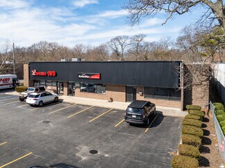 Plus de détails pour 797-801 Middle Country Rd, Saint James, NY - Commerce de détail à vendre