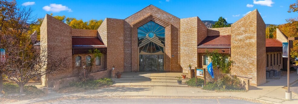 2855 Folsom St, Boulder, CO à vendre - Photo du bâtiment - Image 1 de 4