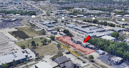 5830 S Sherwood Forest Blvd, Baton Rouge, LA - Aerial  map view - Image1