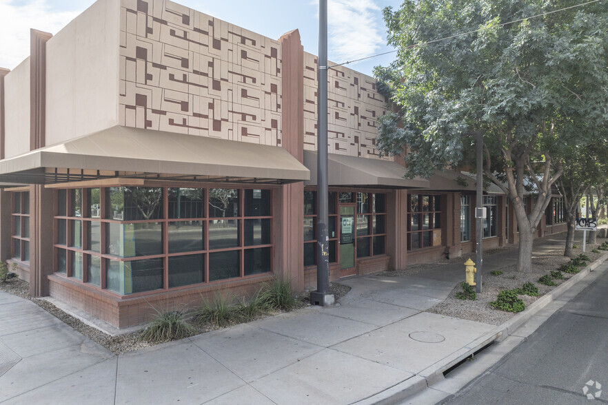 815-821 N Central Ave, Phoenix, AZ for lease - Building Photo - Image 2 of 6