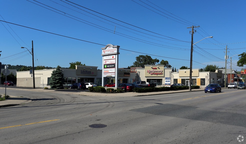 1440 Main St E, Hamilton, ON à louer - Photo du bâtiment - Image 1 de 10