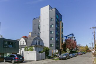 Plus de détails pour 215 Boylston Ave E, Seattle, WA - Multi-résidentiel à vendre