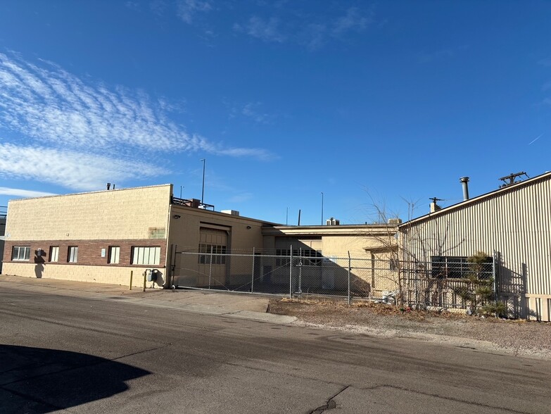 303 W Evans Ave, Denver, CO for lease - Building Photo - Image 2 of 7