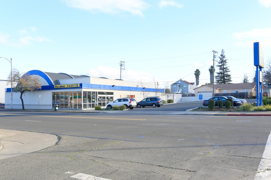 815 Tennessee St, Vallejo, CA for lease - Primary Photo - Image 1 of 9