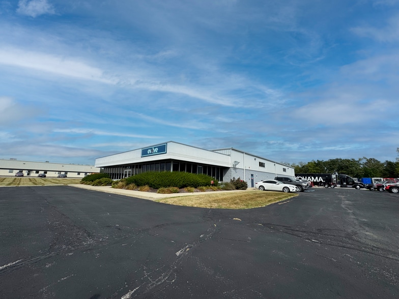 4001 Methanol Ln, Indianapolis, IN for sale - Building Photo - Image 2 of 12