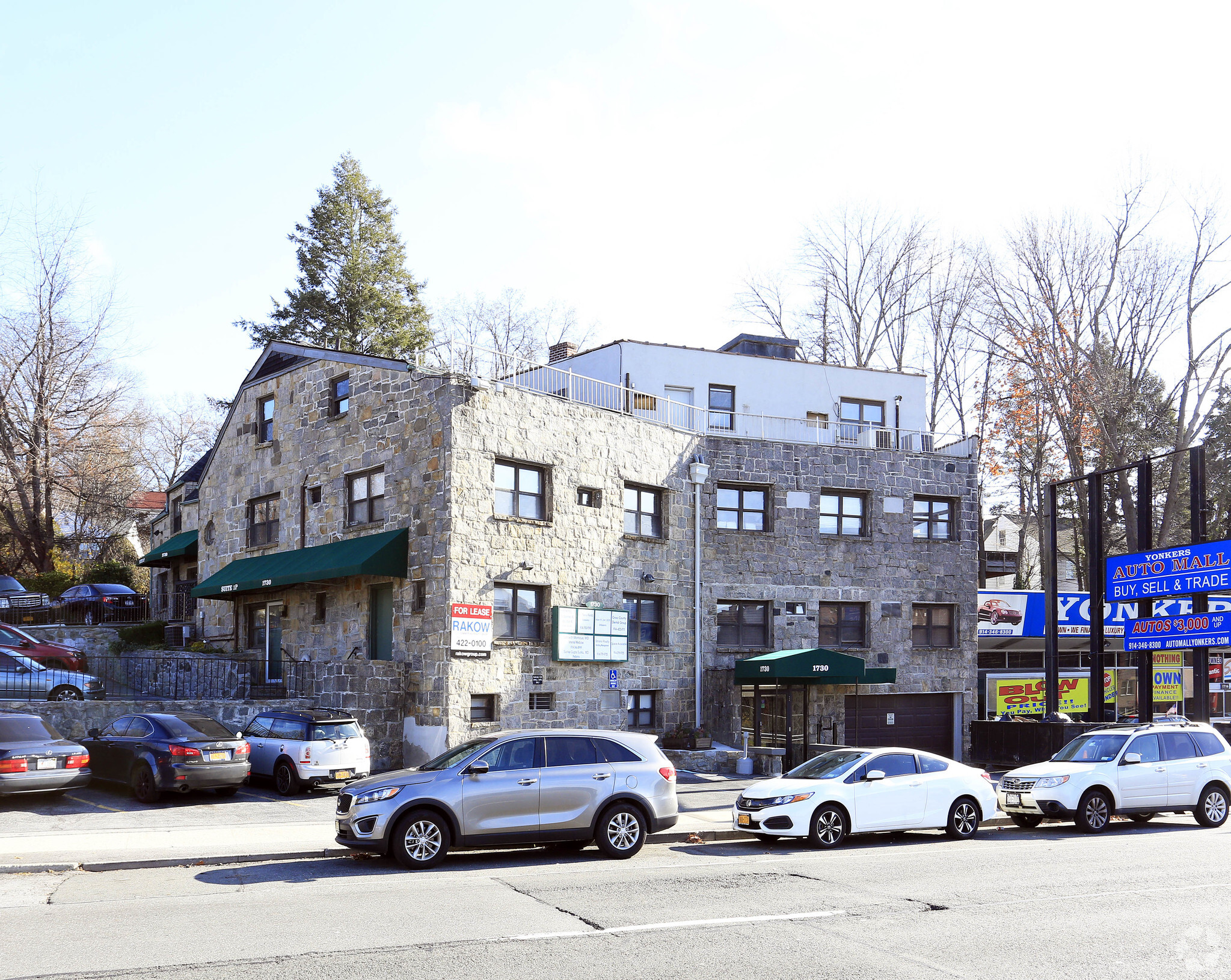 1730 Central Park Ave, Yonkers, NY à vendre Photo du bâtiment- Image 1 de 1