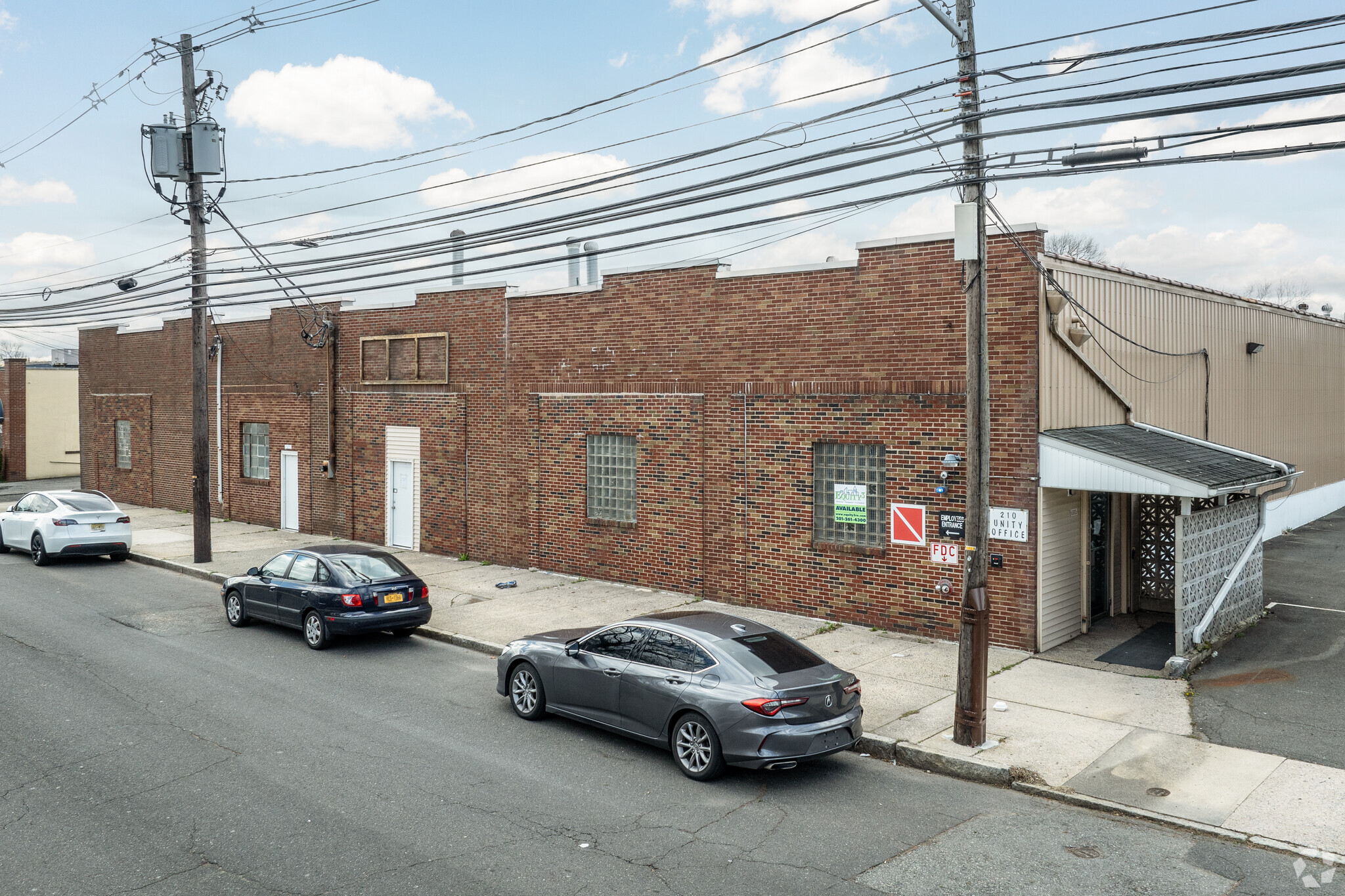 210 S Van Brunt St, Englewood, NJ for sale Primary Photo- Image 1 of 7