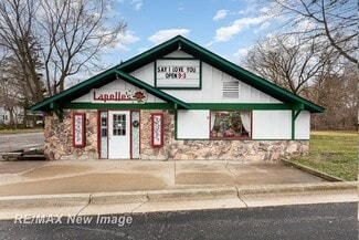 More details for 1605 Bookness St, Midland, MI - Retail for Sale
