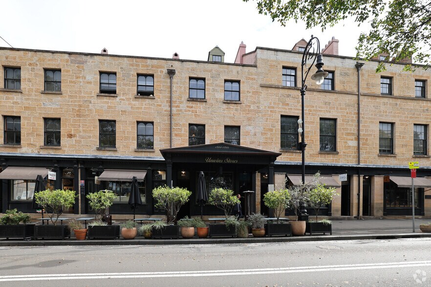 77-85 George St, The Rocks Sydney à louer - Photo du bâtiment - Image 2 de 2