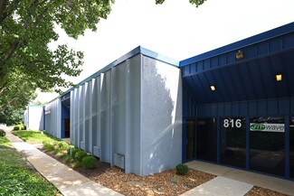 More details for 800-816 Fee Fee Rd, Maryland Heights, MO - Industrial for Lease