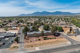 93 Kings Way, Sierra Vista, AZ - Aérien  Vue de la carte
