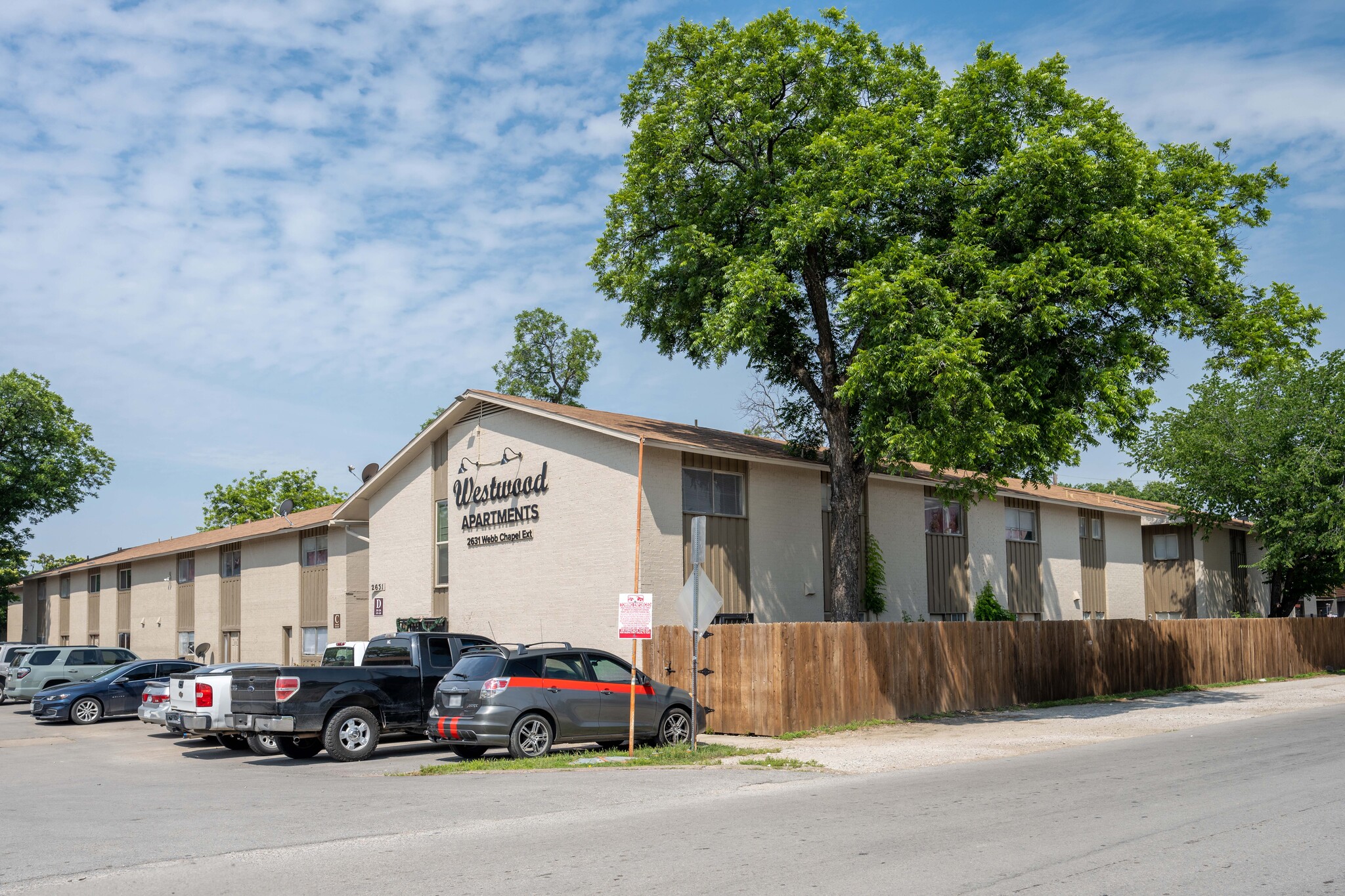 2631 Webb Chapel Blvd, Dallas, TX for sale Building Photo- Image 1 of 1