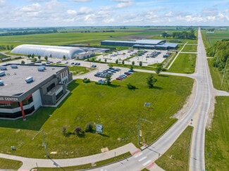 More details for 3610 University Blvd, Ames, IA - Land for Sale