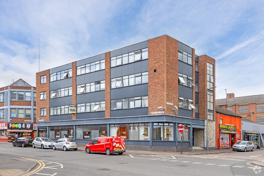 2 Eldon St, Leicester for lease - Building Photo - Image 2 of 2