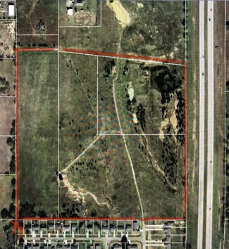 Plus de détails pour N 44th W, Tulsa, OK - Terrain à vendre