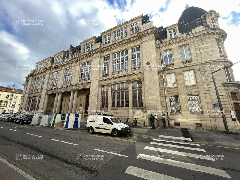 Office in Nancy for lease - Building Photo - Image 1 of 13