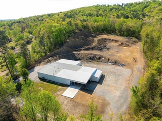 Plus de détails pour 119 Gemar, Pangburn, AR - Industriel à vendre