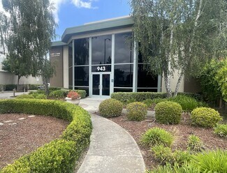 Plus de détails pour 943 N Shoreline Blvd, Mountain View, CA - Flex à vendre