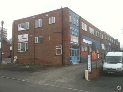 Reddicap Trading Estate, Sutton Coldfield for lease - Building Photo - Image 1 of 7