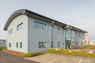 Plus de détails pour 26-29 Saxon Way, Hessle - Local d'activités à louer