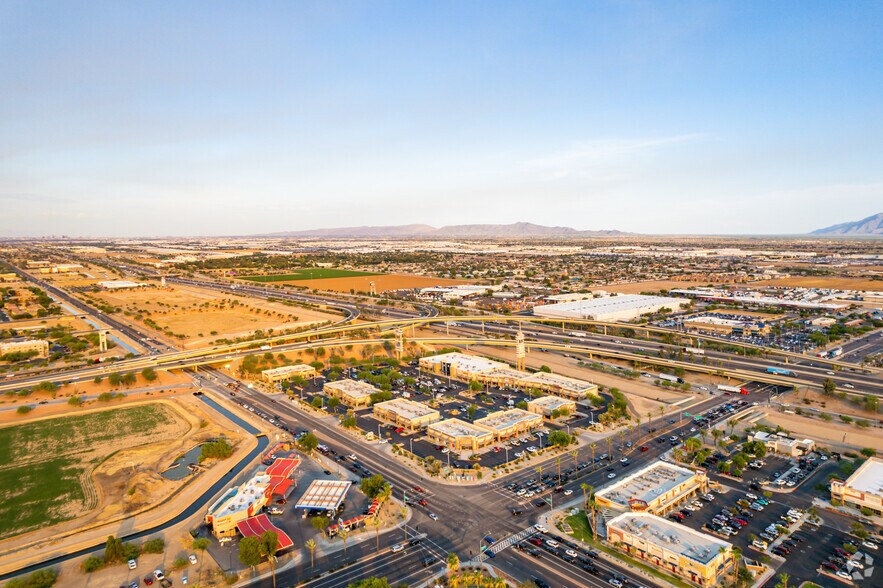 9897 W McDowell Rd, Tolleson, AZ à vendre - Aérien - Image 3 de 3