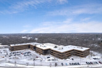 1000 Hart Rd, Barrington, IL - AERIAL map view