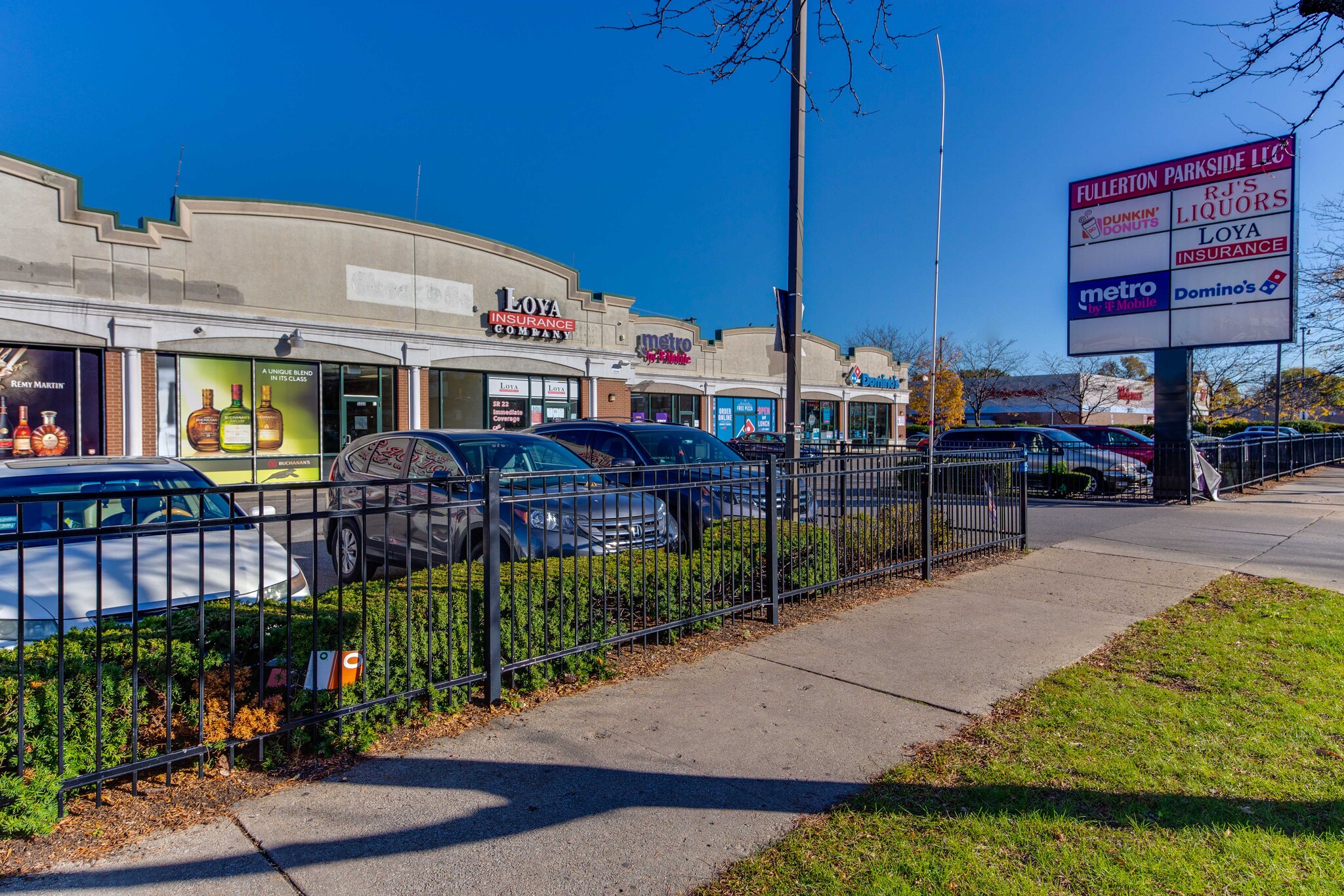 5634-5650 W Fullerton Ave, Chicago, IL for lease Building Photo- Image 1 of 19