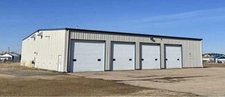 Plus de détails pour 3610 67 St, Ponoka, AB - Industriel à louer