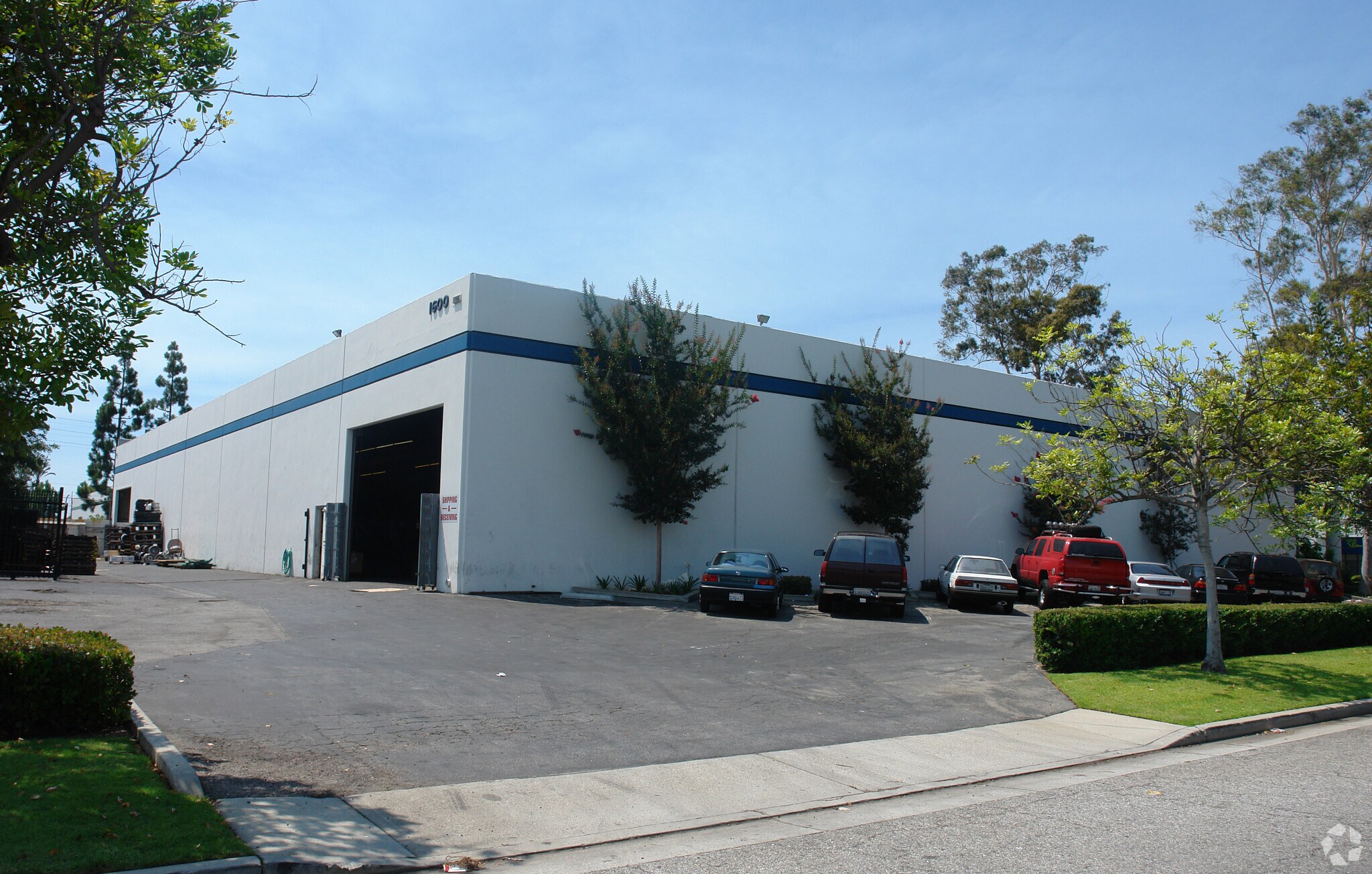 1360 W Walnut Pky, Compton, CA for lease Building Photo- Image 1 of 3