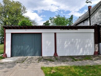 Plus de détails pour 115 Barthel st, Buffalo, NY - Industriel à vendre