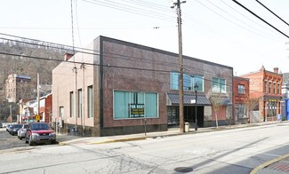 Plus de détails pour 401 Grant Ave, Pittsburgh, PA - Bureau à louer