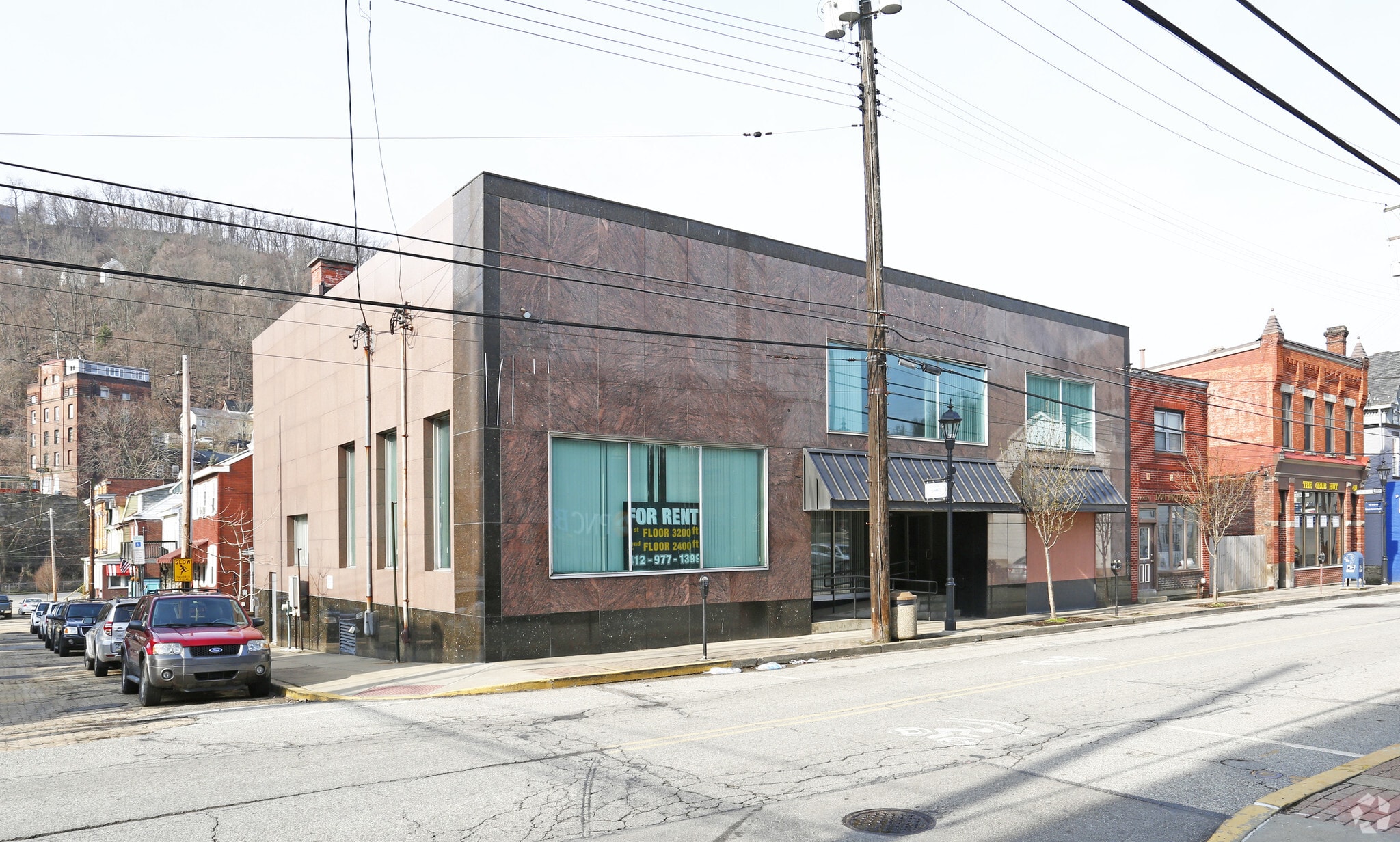401 Grant Ave, Pittsburgh, PA for lease Primary Photo- Image 1 of 16