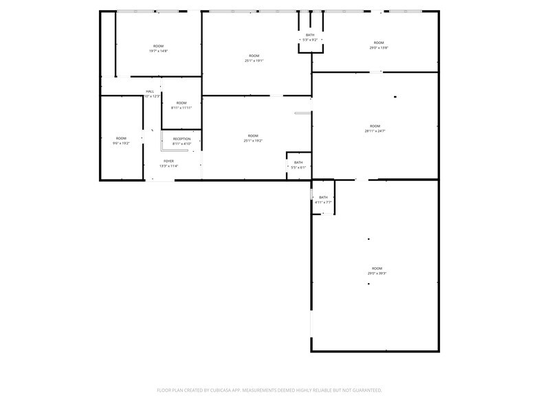 346 N Volusia Ave, Orange City, FL à louer - Plan d’étage - Image 2 de 66