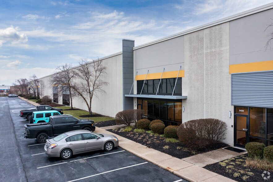 5416-5436 Duff Dr, West Chester, OH for lease - Primary Photo - Image 1 of 11