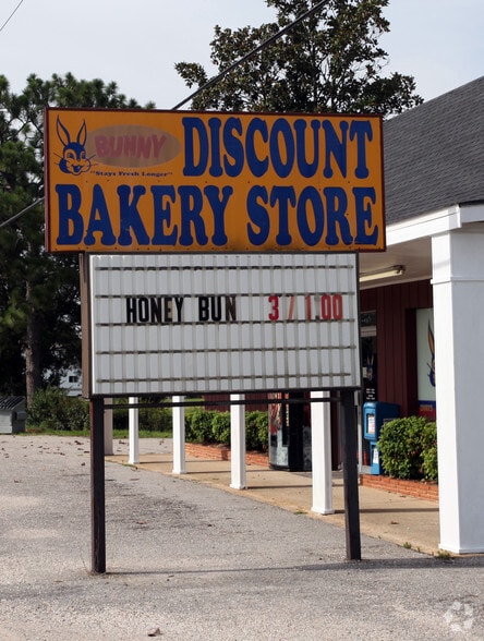 4500 S Hickory St, Loxley, AL for lease - Building Photo - Image 3 of 3